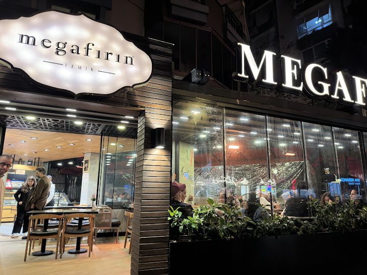 Mega fırın