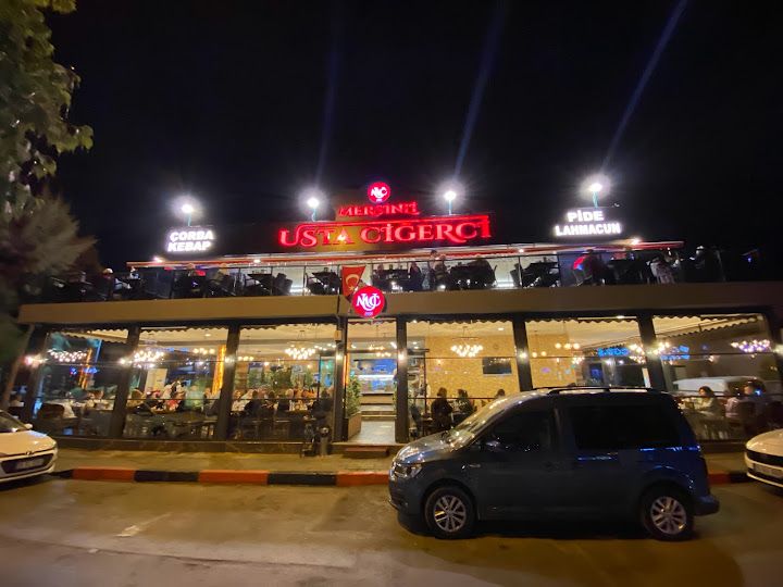 Mersinli usta ciğerci