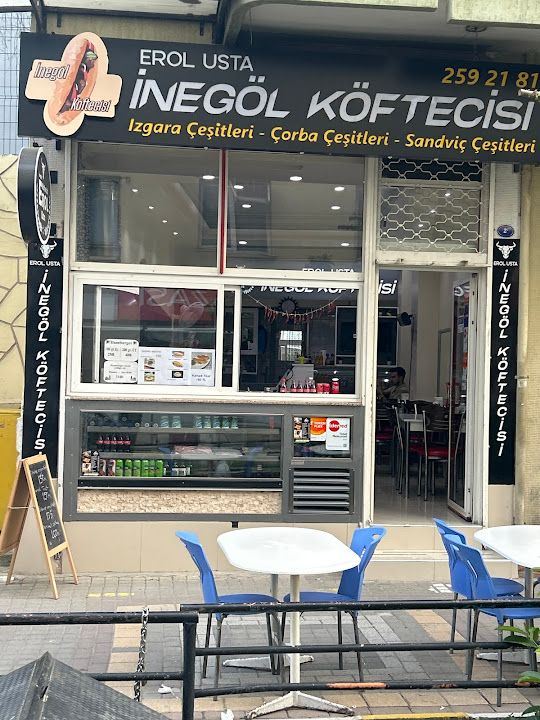 Mevalana Köfte Kebap Çorba