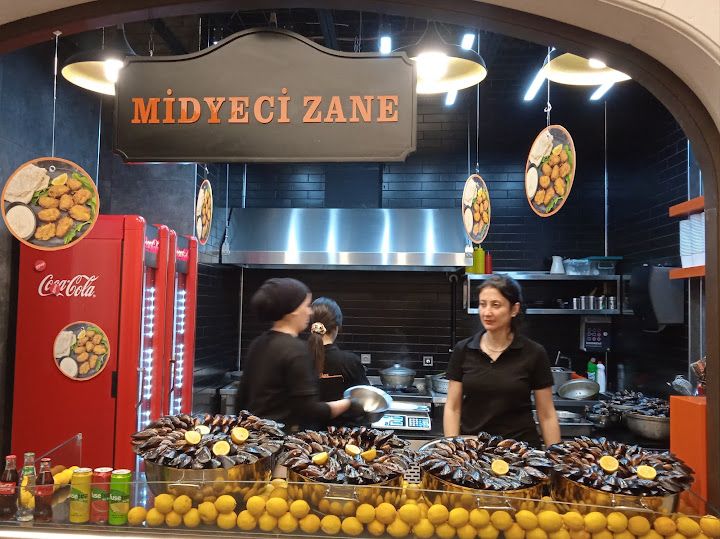 Midyeci zane