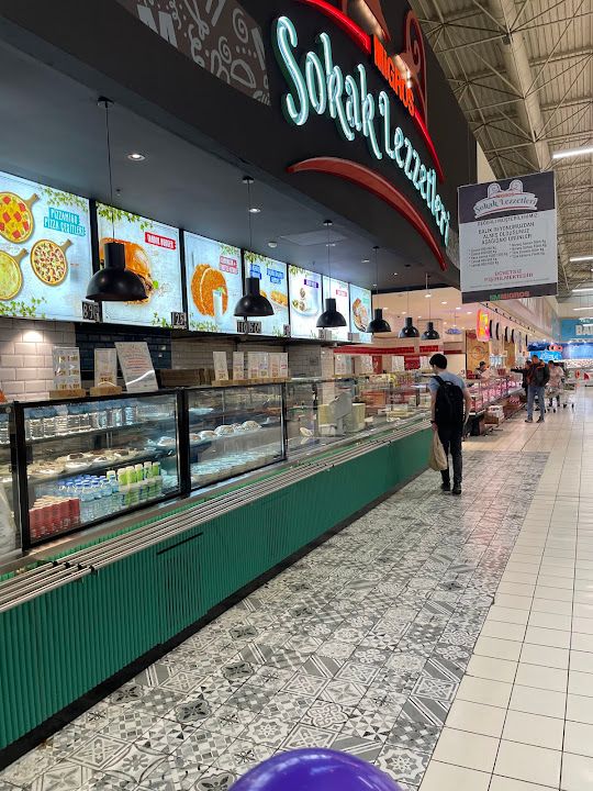 Migros Sokak Lezzetleri