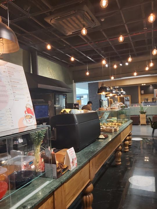 Moy Cafe