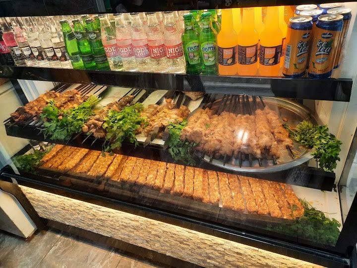 Musty kebap çorba