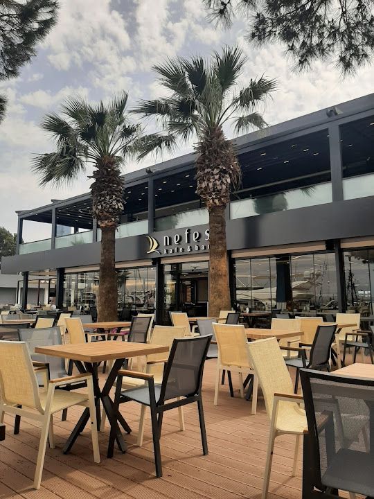 Nefes Kafe&restoran