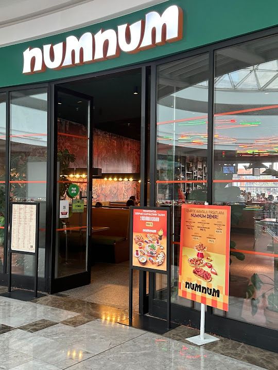 Numnum - İstinyepark İzmir