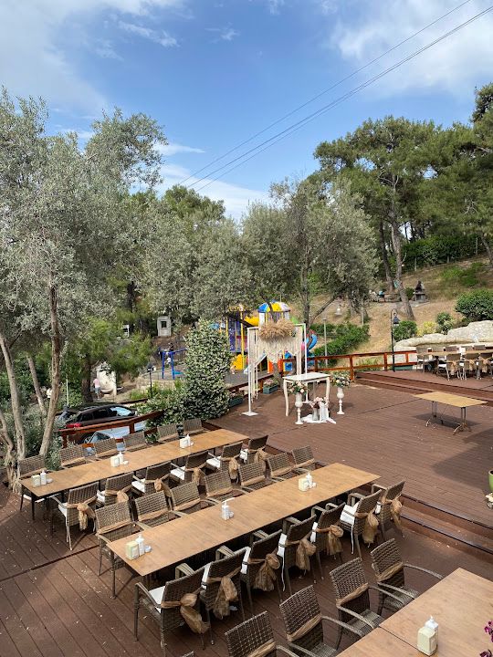 Orman İçi Cafe & Restaurant