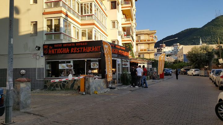 Öz antiochia restaurant