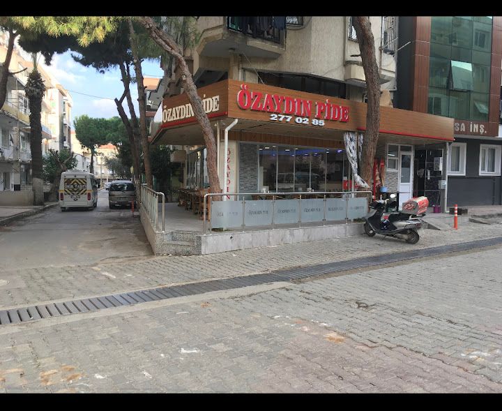 Öz Aydın Pide Salonu Balçova