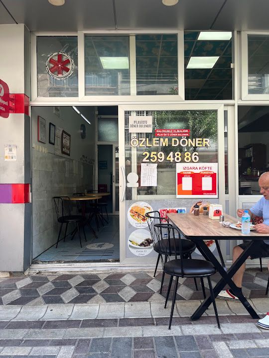 Özlem döner
