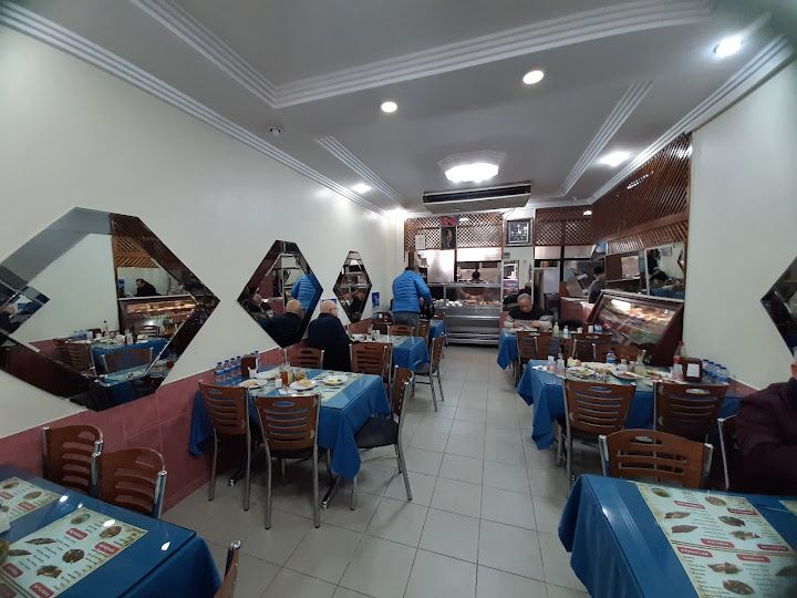 Öznur Pide Ve Kebap Salonu