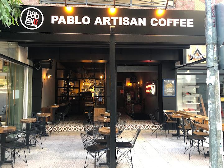 Pablo Artisan Coffee