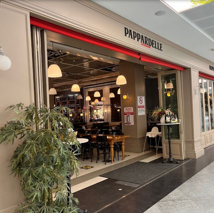 Pappardelle