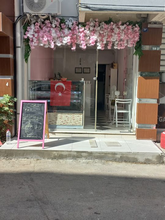Pasta Diyarı By Emine Kubat