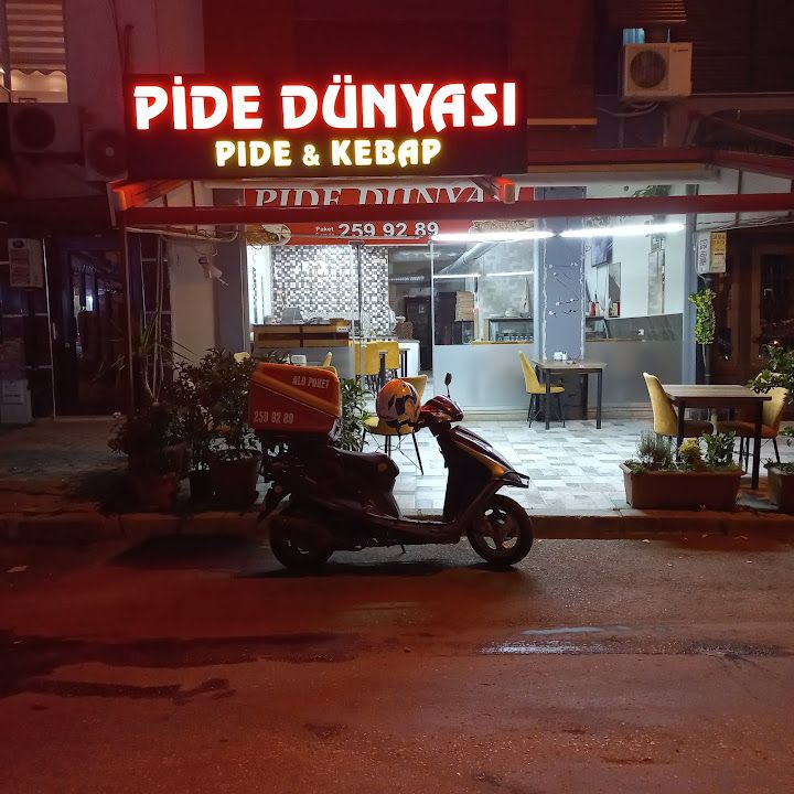Pide Dünyası