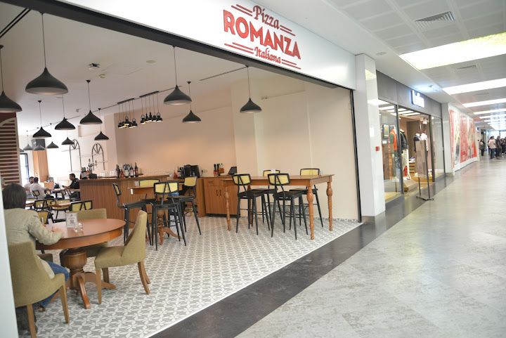 Pizza romanza - balçova (agora avm)