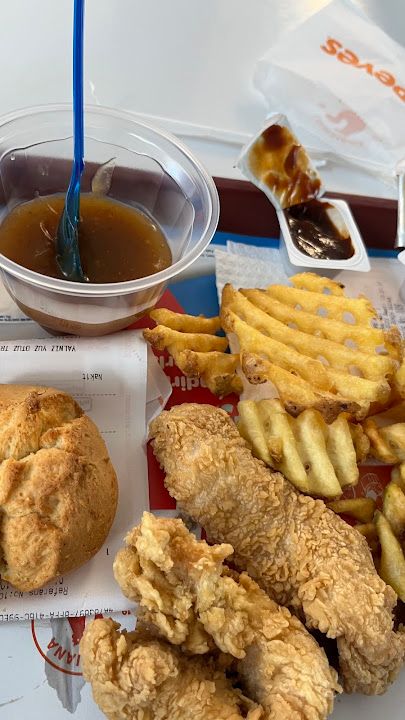 Popeyes - Agora Avm