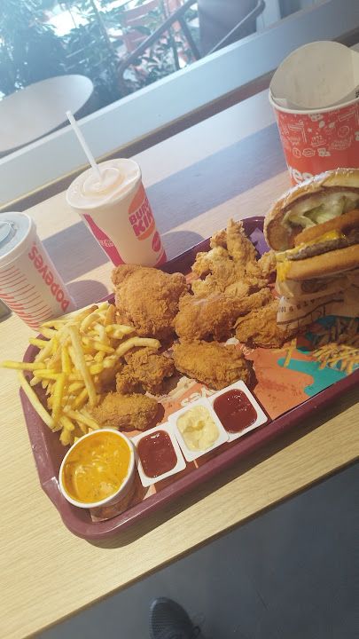 Popeyes - kipa avm