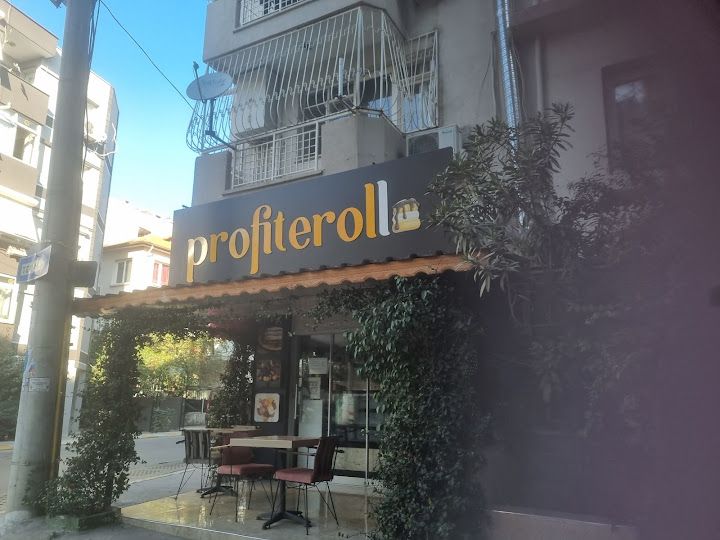 Profiterollo-istanbul Profiterol (balçova)