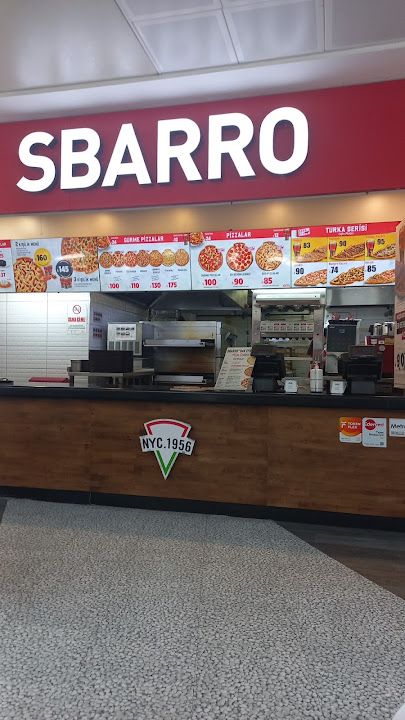 Sbarro - agora avm
