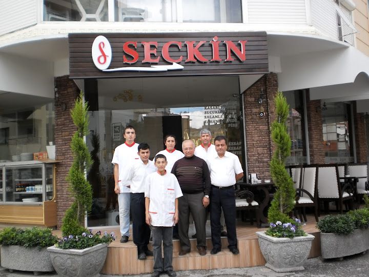 Seçkin Pide Salonu