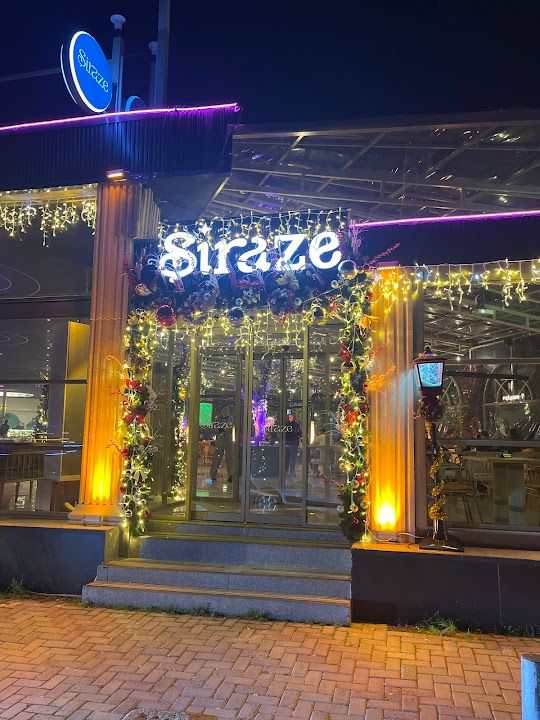 Şiraze food& bar& hookah