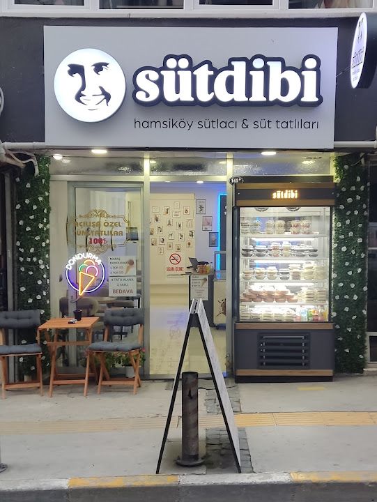 Sütdibi Balçova Şubesi