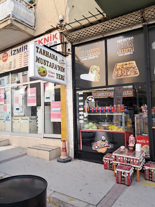 Tarhana Mustafa’ Nın Yeri Blnt Bülent Çiğköfte