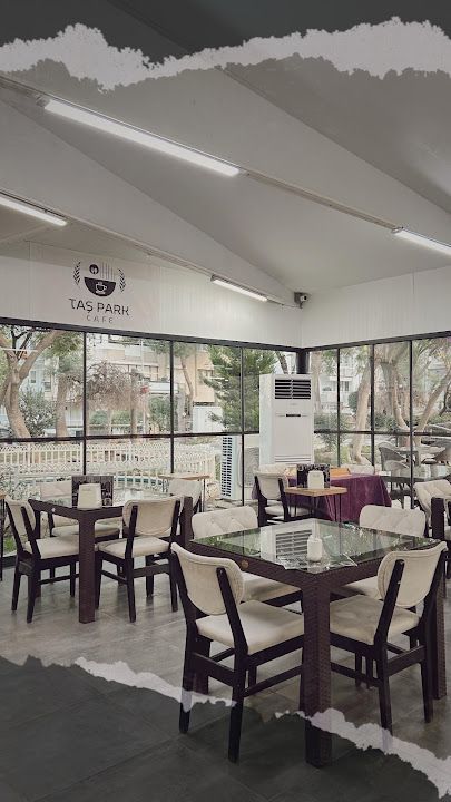 Taş park cafe