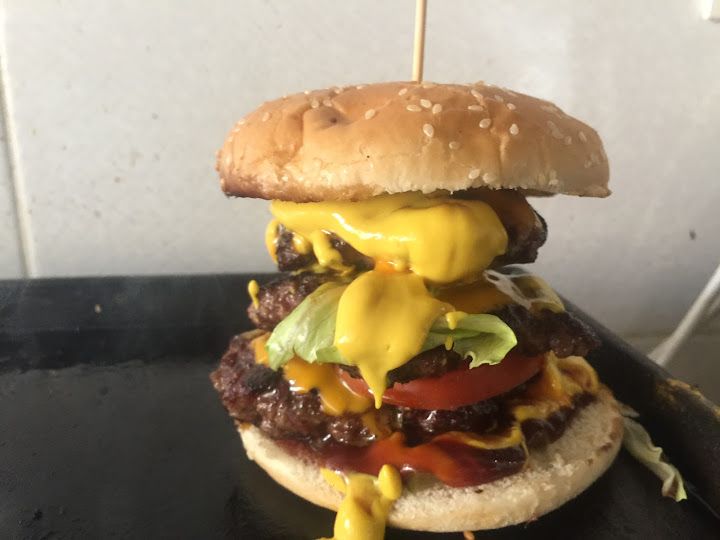 Texas burger