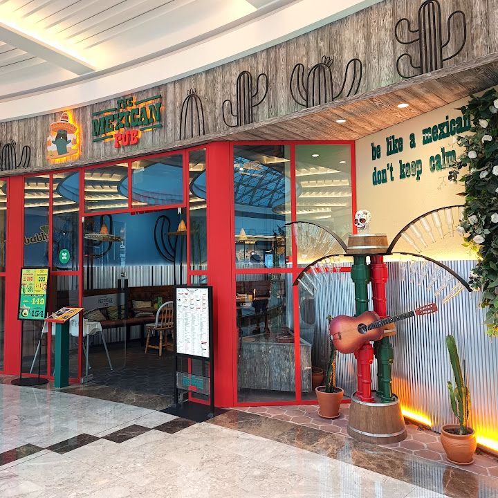 The Mexican Pub