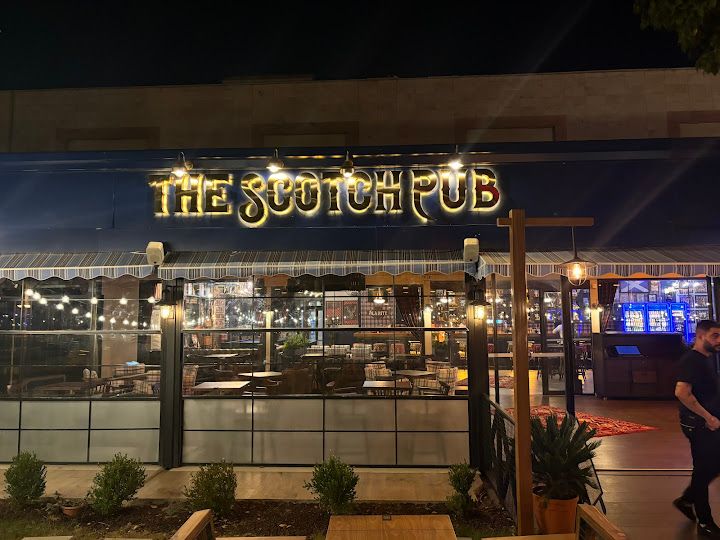 The scotch pub balçova