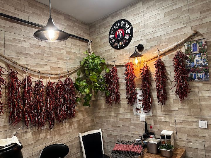 Tire kebapçım / gluten free