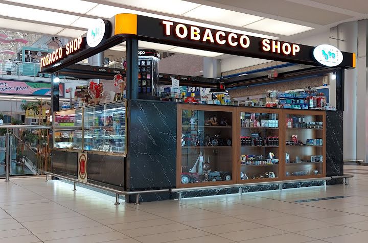 Tobacco Shop&hediyelik Aksesuar