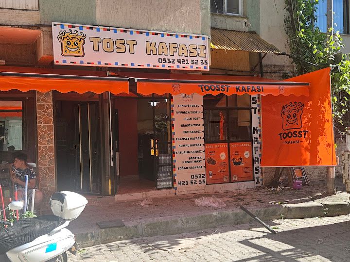 Tost kafası