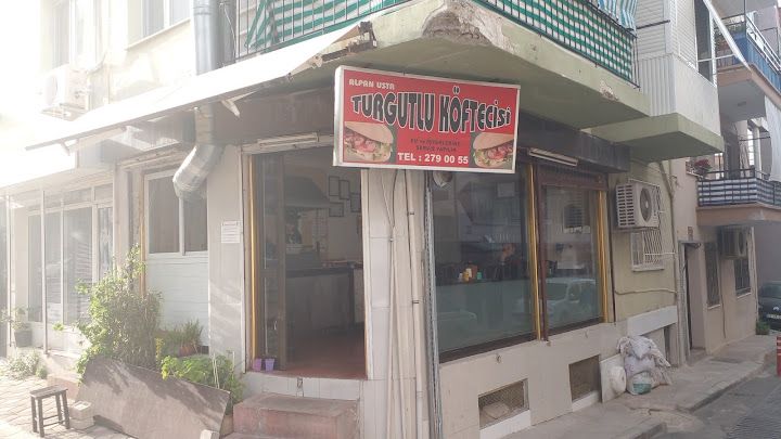 Turgutlu köftecisi