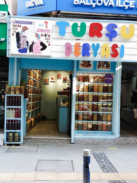 Turşu deryası