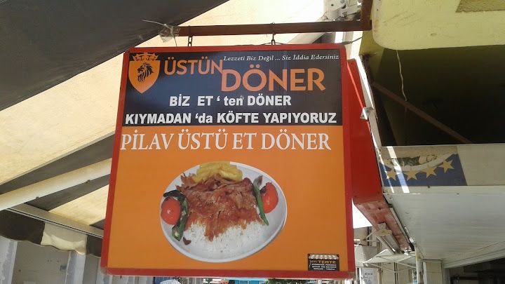 Üstün Döner