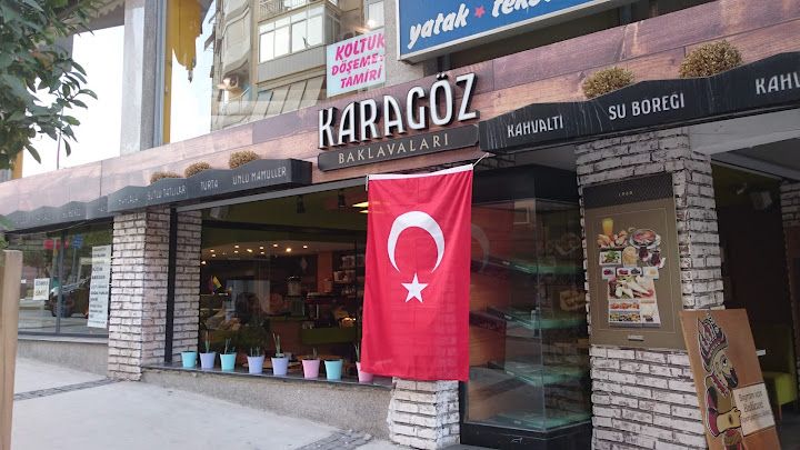 Vipasta & Karagöz Baklavaları