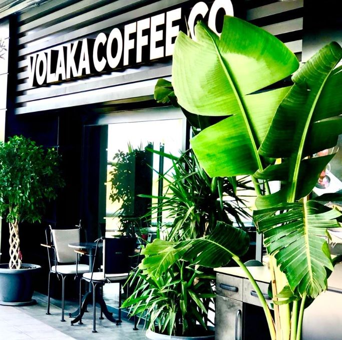 Volaka Coffee Co / Balçova Kipa