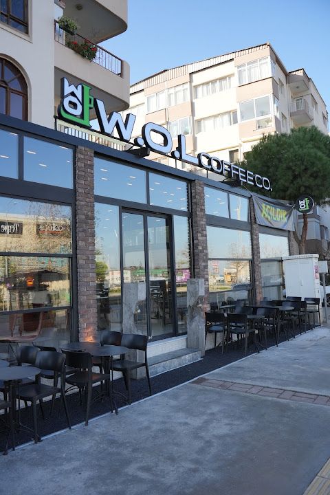 W.o.l coffee co. - balçova