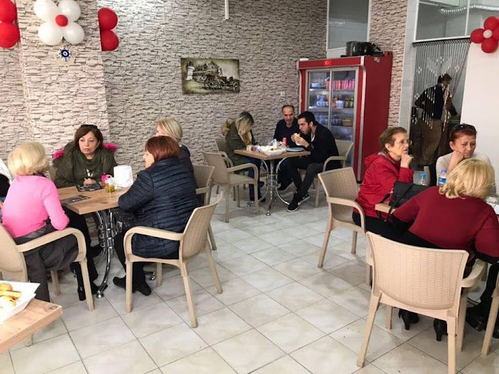 Yelken cafe ızgara ve tost salonu