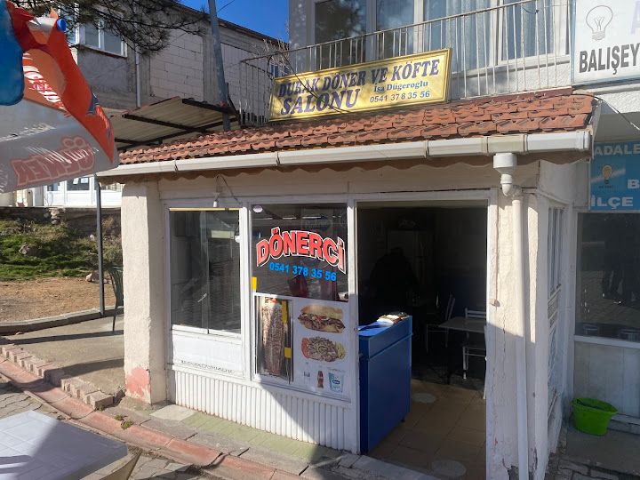 Dönerci Durak Salonu