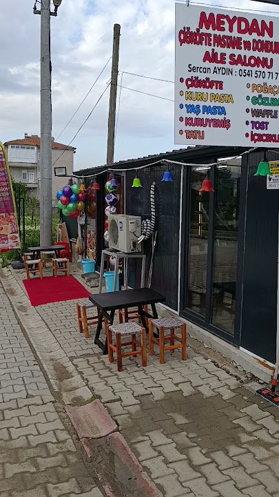 Meydan Çiğ Köfte Pastane Ve Dondurma Aile Salonu