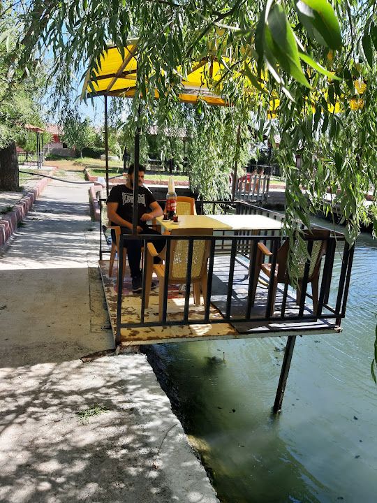 Zenginler Alabalık