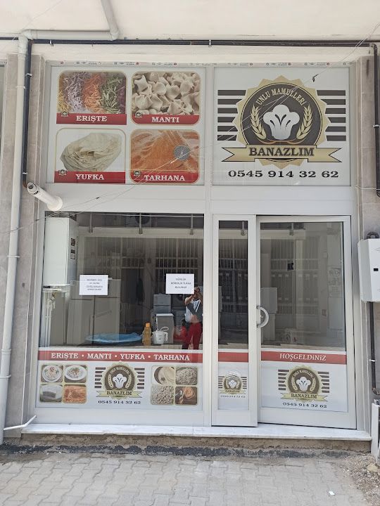 Banazlım Unlu Mamulleri
