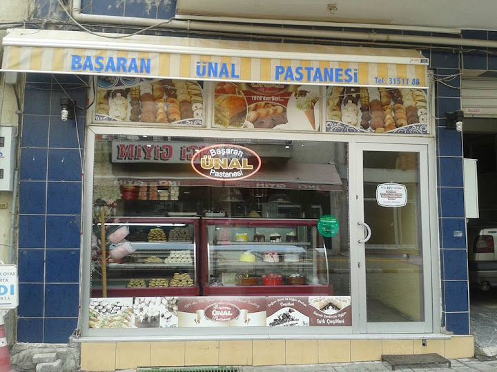 Başaran Ünal Pastanesi