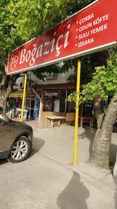 Boğaziçi Kebap