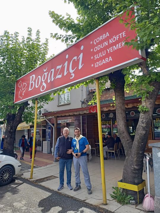 Boğaziçi Odun Köfte