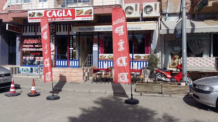 Çağla Pide Kebap