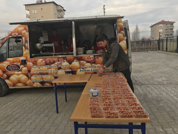 Çıtır Lokma Banaz